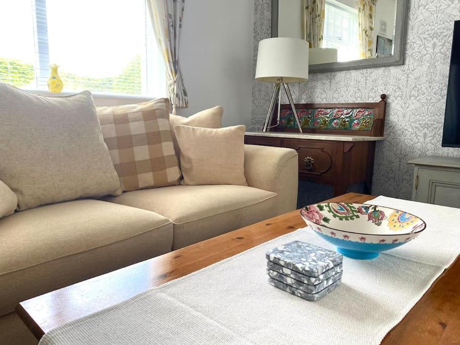 Glenburn House, Fochabers سانت جاتين ديه بوا المظهر الخارجي الصورة