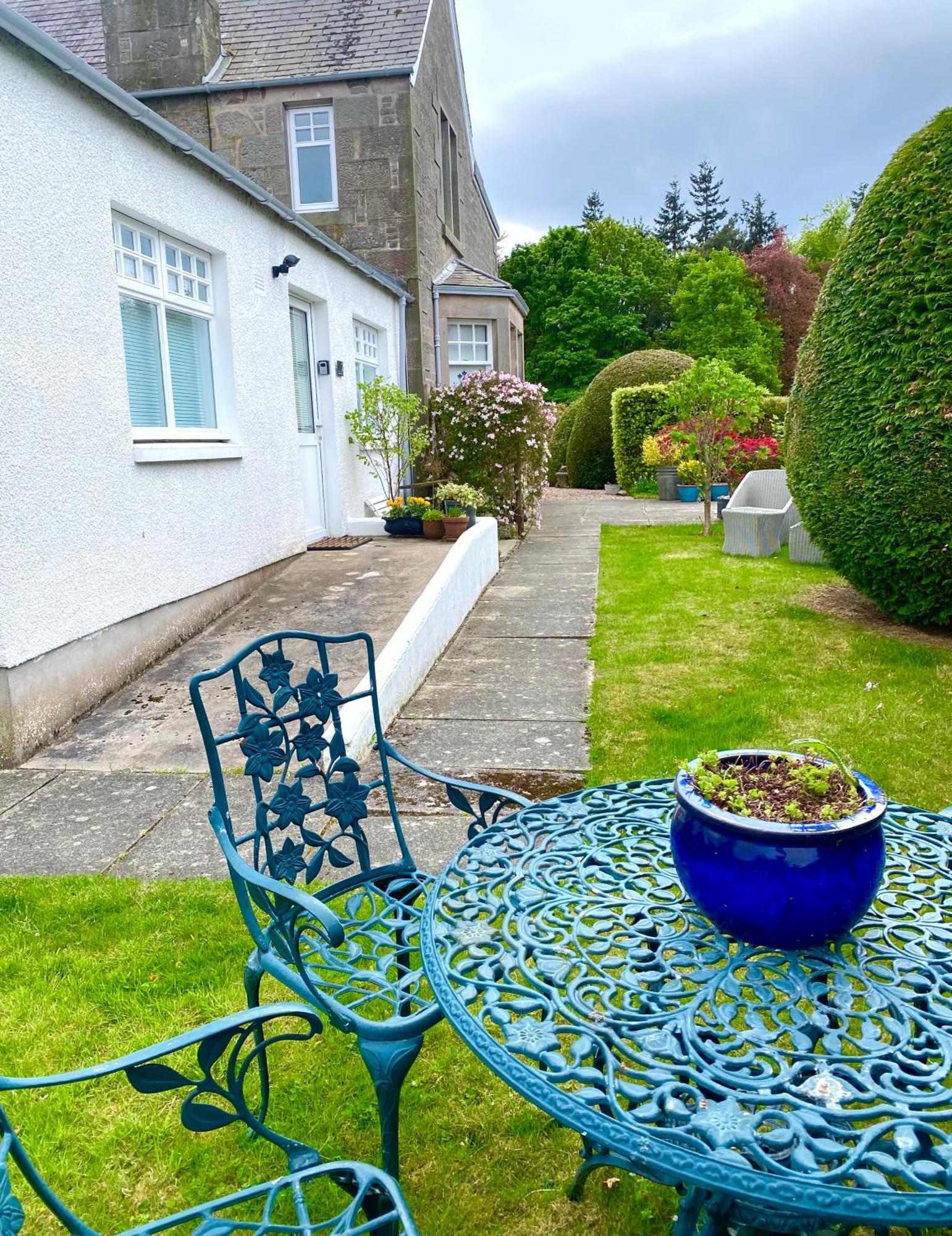 Glenburn House, Fochabers سانت جاتين ديه بوا المظهر الخارجي الصورة