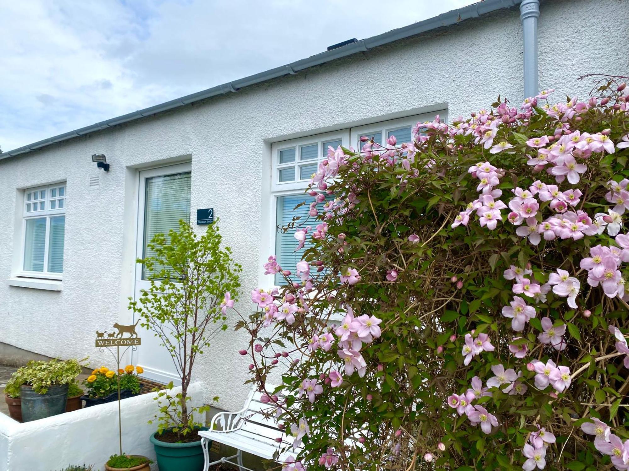 Glenburn House, Fochabers سانت جاتين ديه بوا المظهر الخارجي الصورة
